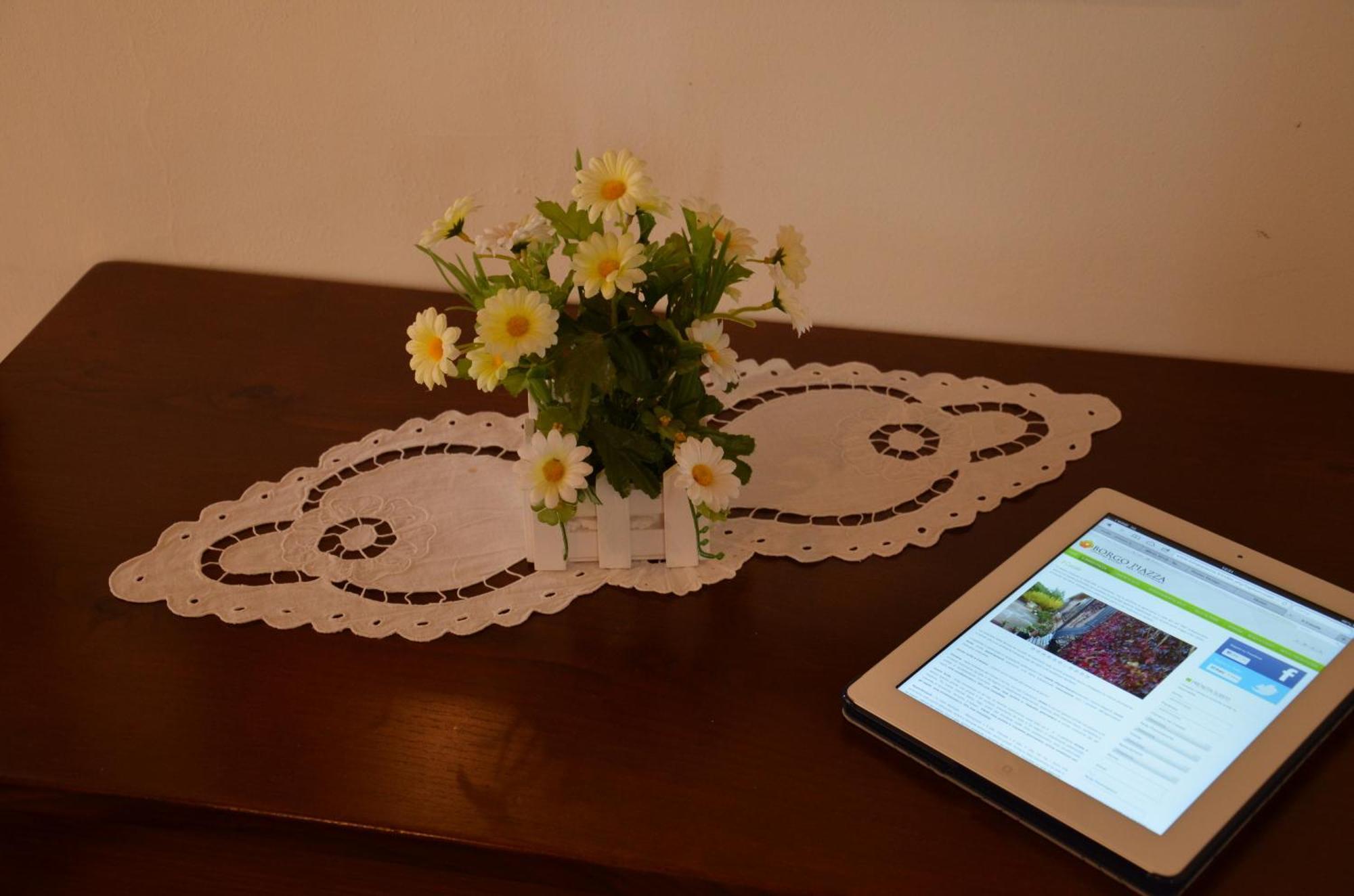 Borgo Piazza Bed & Breakfast Катандзаро Стая снимка