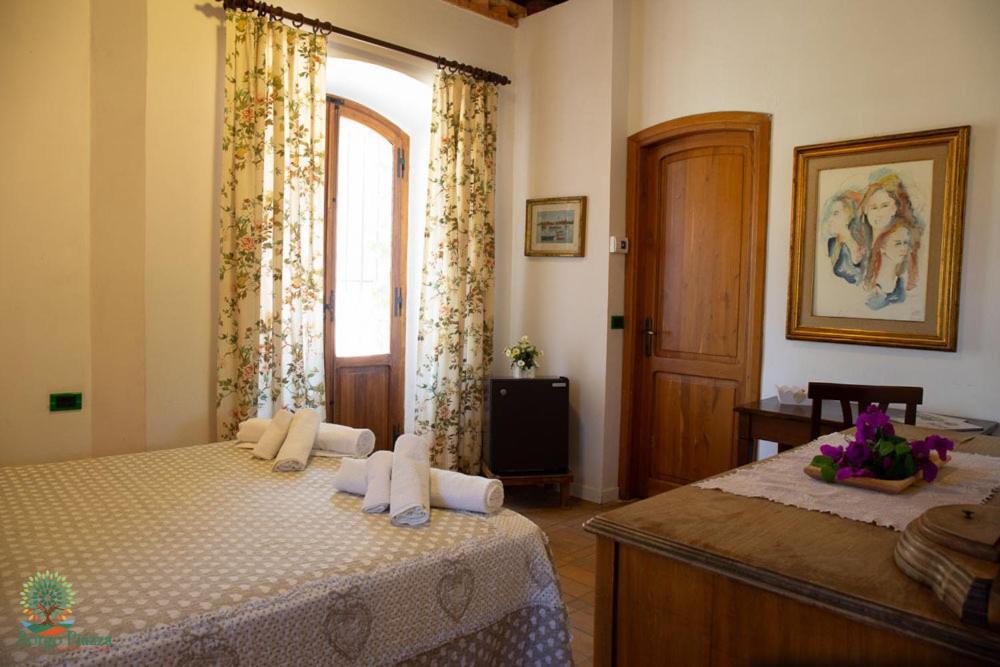 Borgo Piazza Bed & Breakfast Катандзаро Екстериор снимка